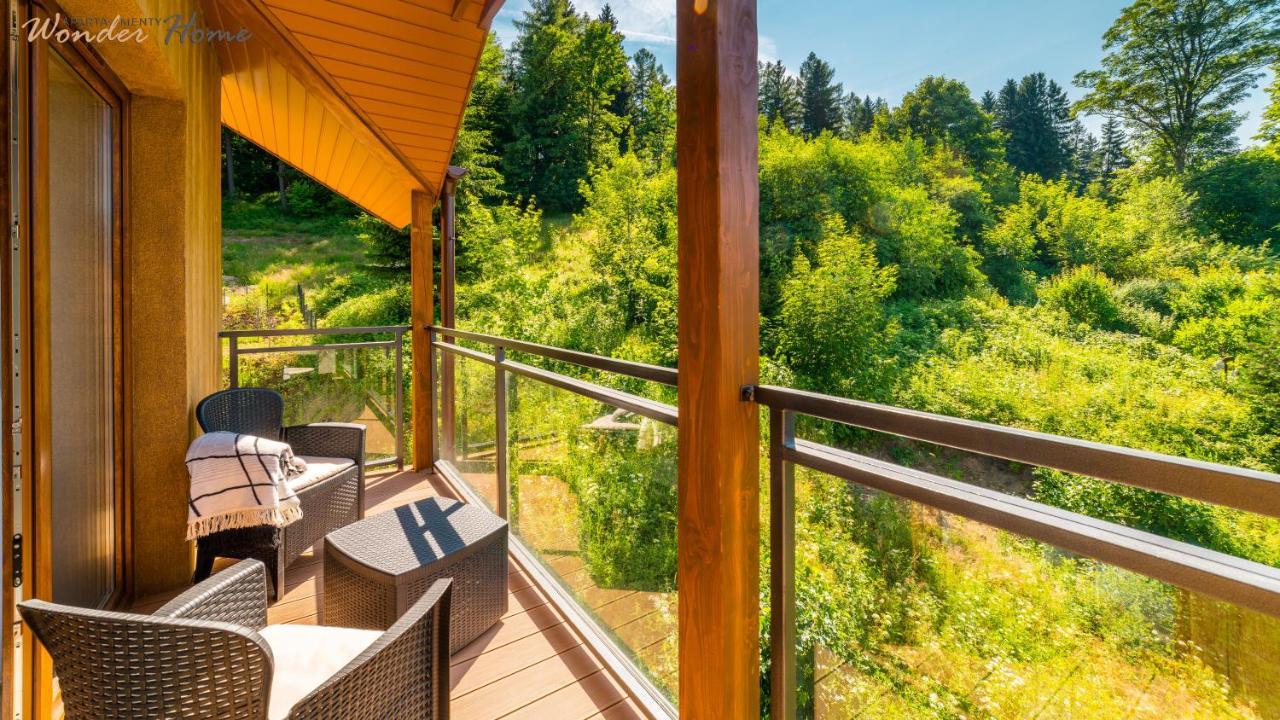 Wonder Home - Apartamenty Karpatia Resort Tuz Przy Stoku I Blisko Szlakow Turystycznych Karpacz Exterior photo