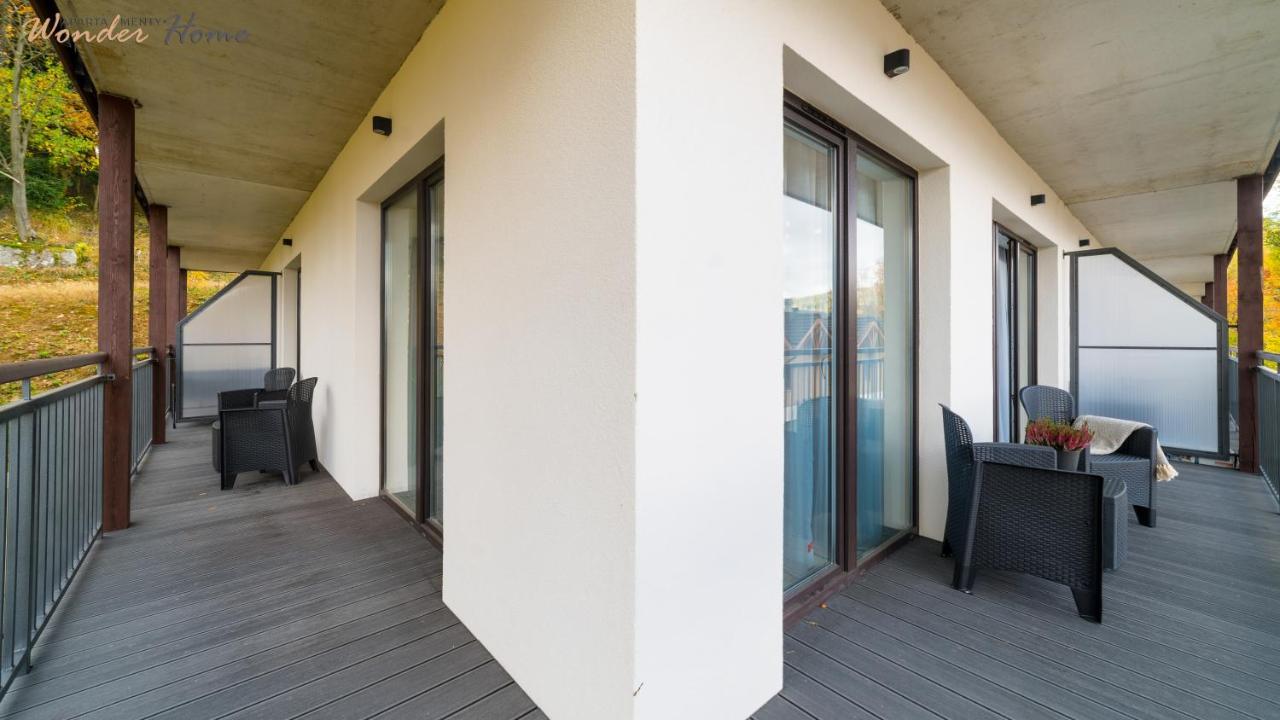 Wonder Home - Apartamenty Karpatia Resort Tuz Przy Stoku I Blisko Szlakow Turystycznych Karpacz Exterior photo