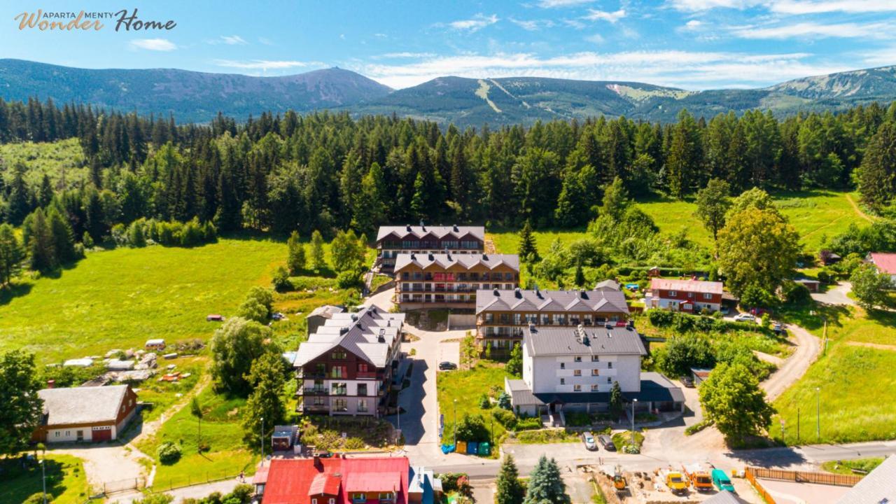 Wonder Home - Apartamenty Karpatia Resort Tuz Przy Stoku I Blisko Szlakow Turystycznych Karpacz Exterior photo
