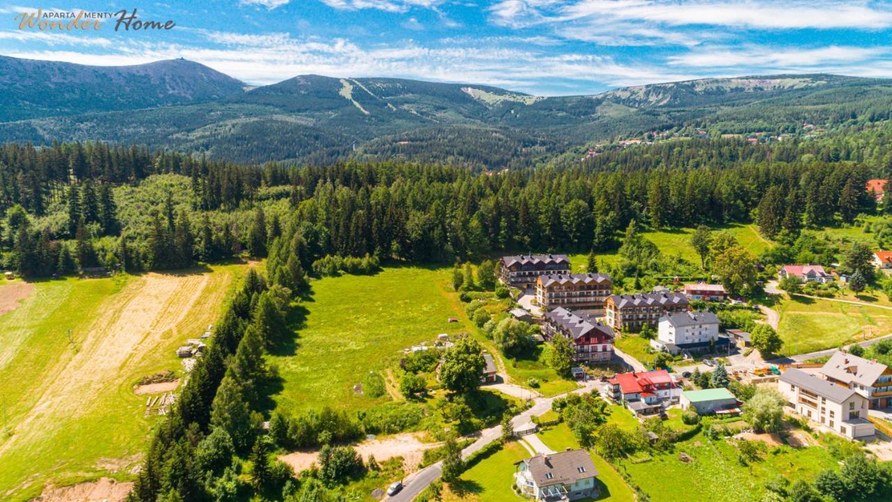 Wonder Home - Apartamenty Karpatia Resort Tuz Przy Stoku I Blisko Szlakow Turystycznych Karpacz Exterior photo