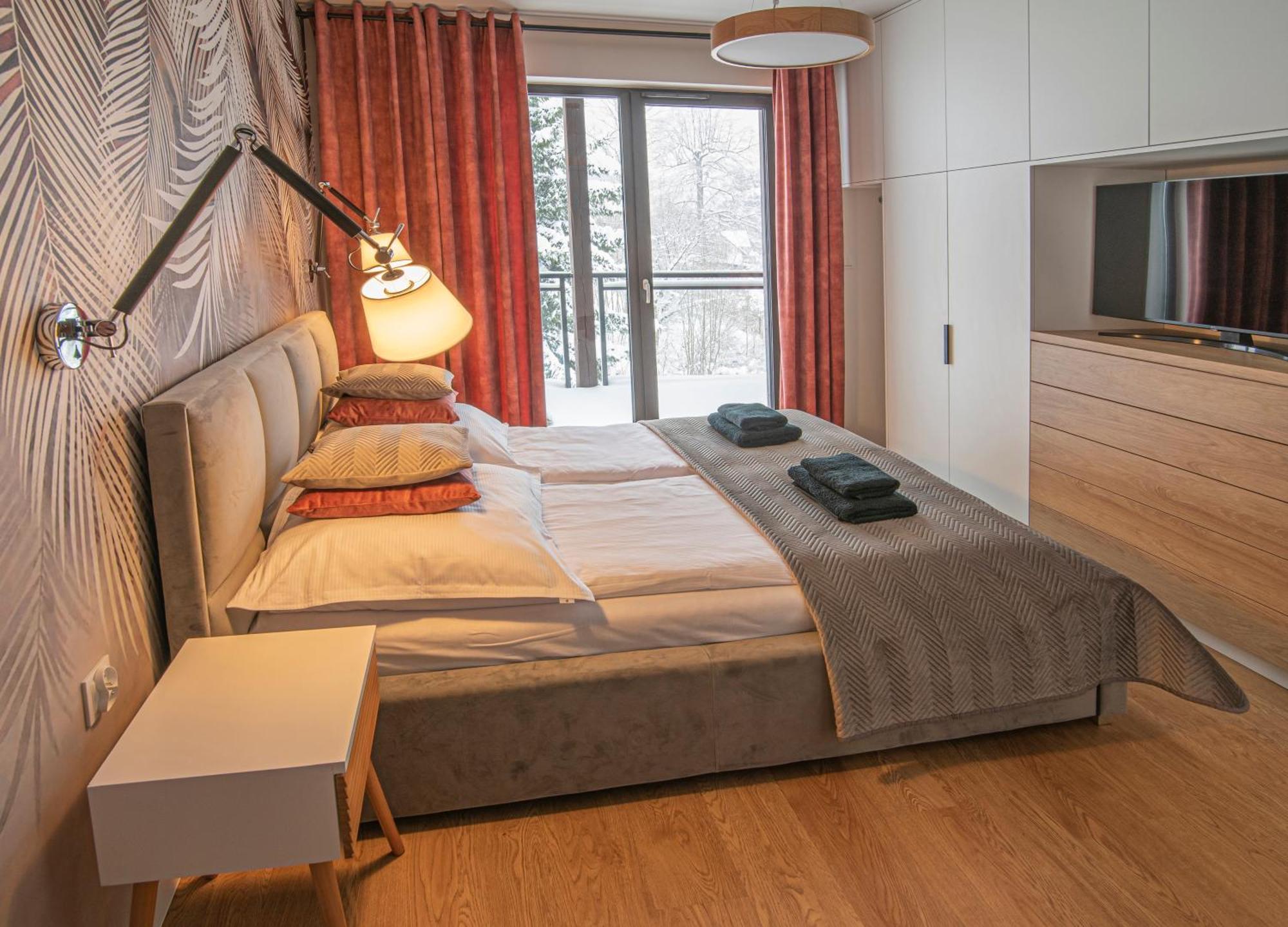 Wonder Home - Apartamenty Karpatia Resort Tuz Przy Stoku I Blisko Szlakow Turystycznych Karpacz Exterior photo