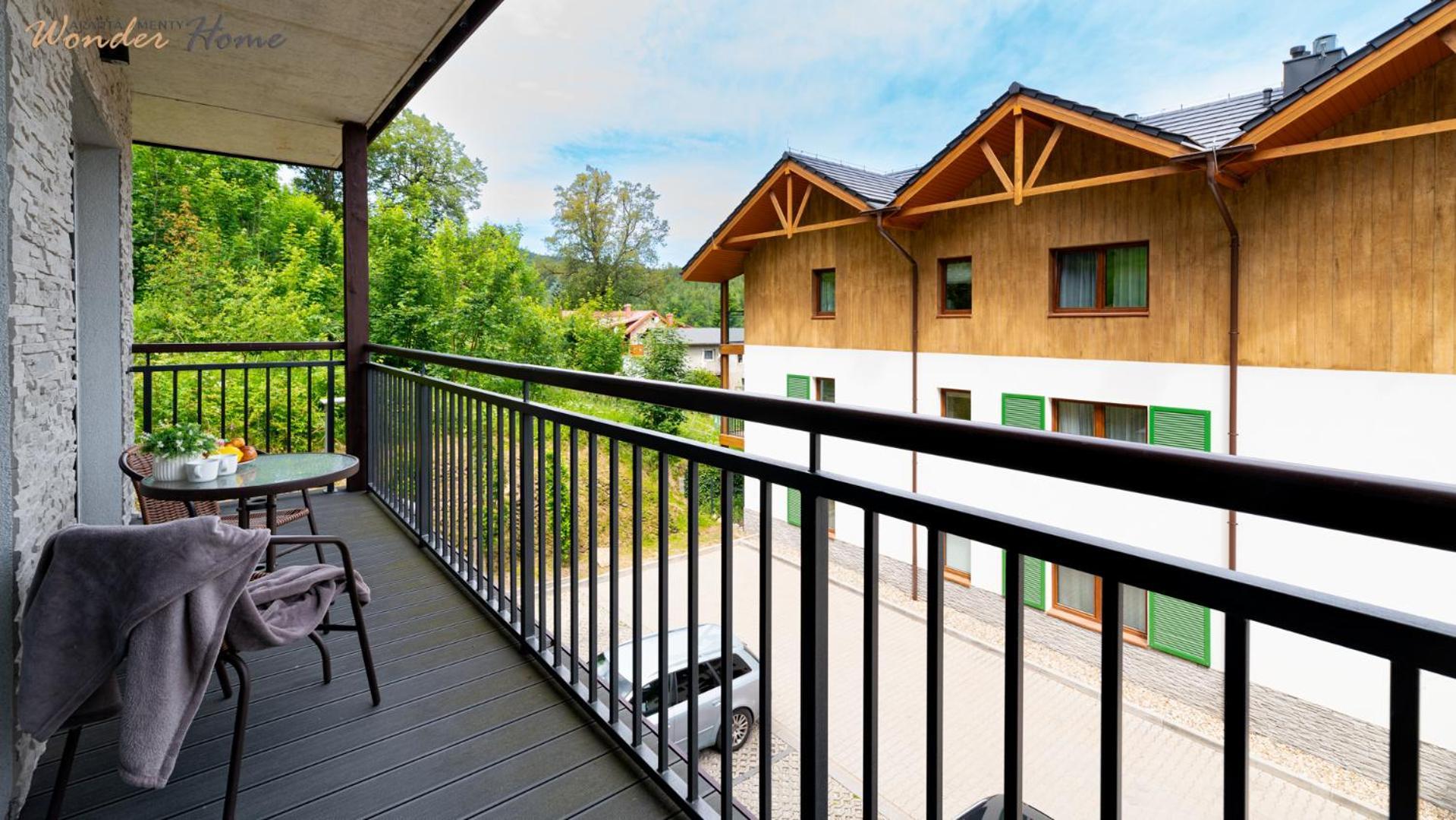 Wonder Home - Apartamenty Karpatia Resort Tuz Przy Stoku I Blisko Szlakow Turystycznych Karpacz Exterior photo