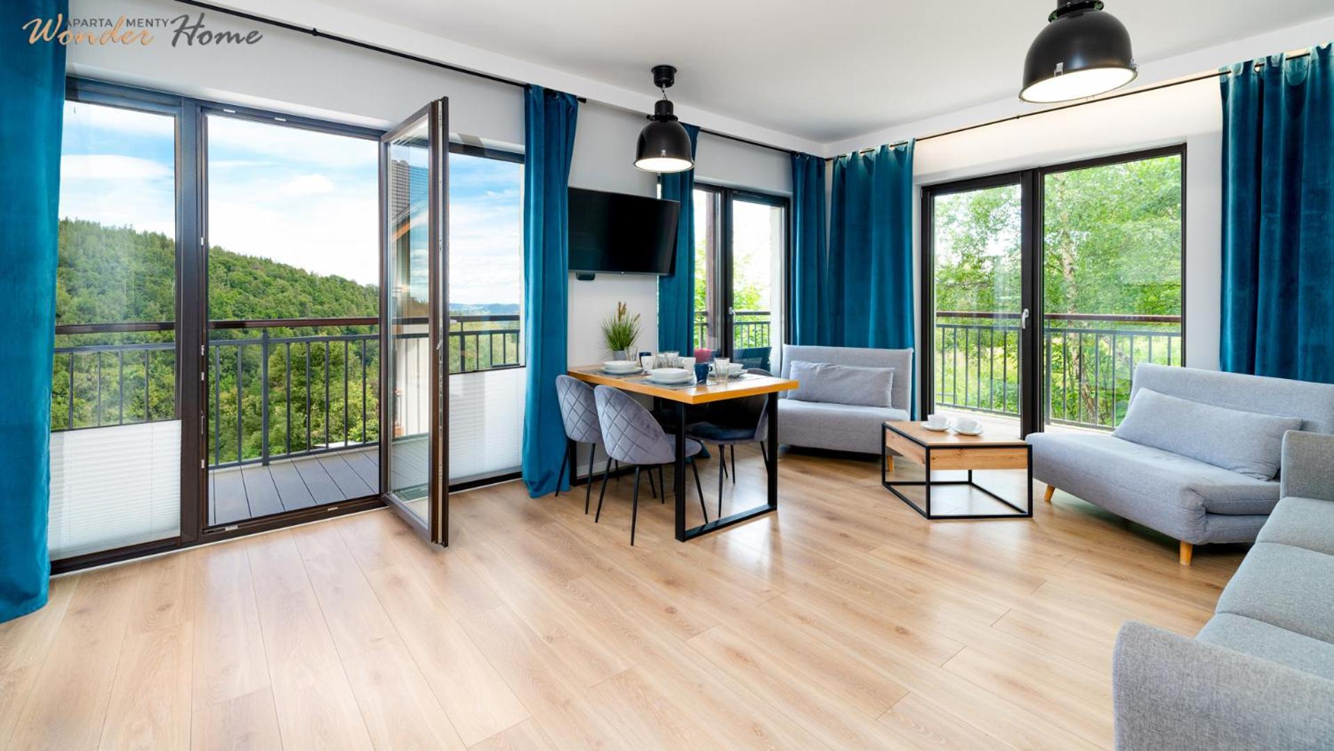 Wonder Home - Apartamenty Karpatia Resort Tuz Przy Stoku I Blisko Szlakow Turystycznych Karpacz Exterior photo